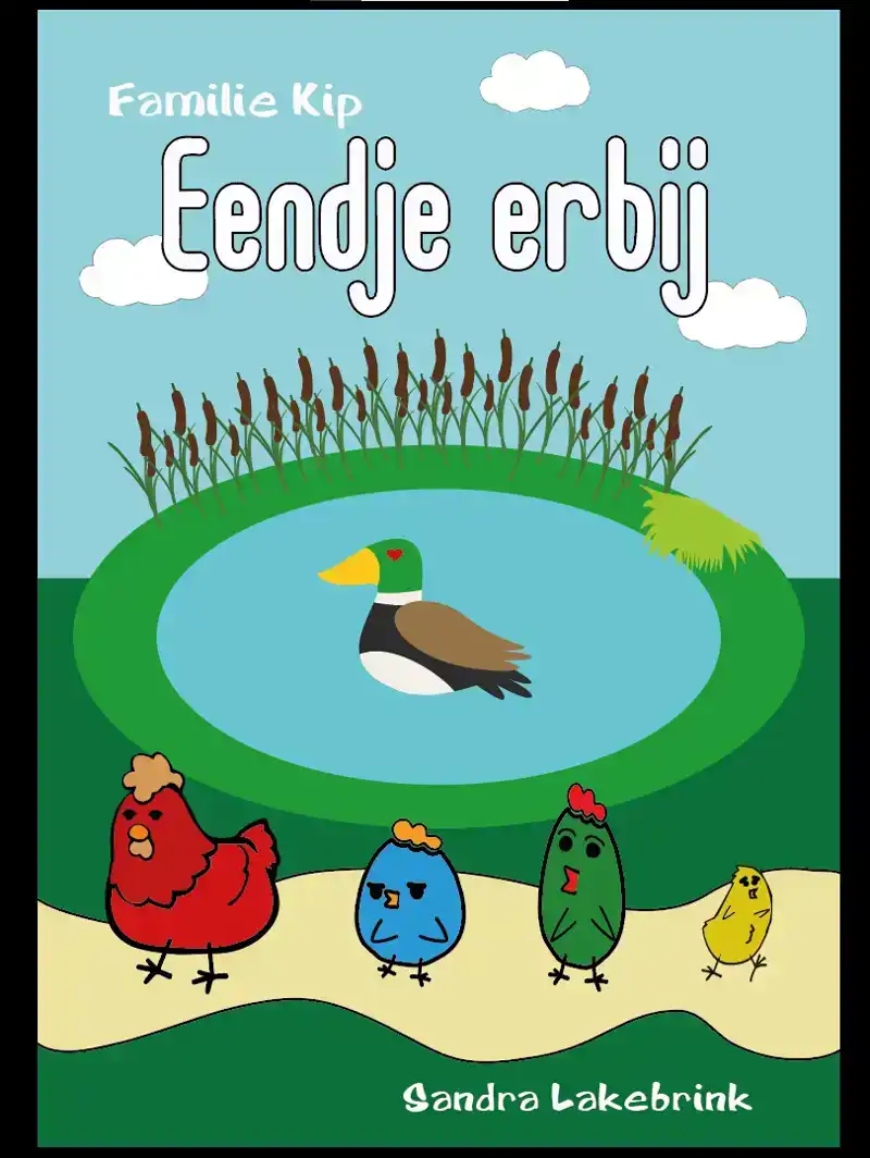 EENDJE ERBIJ