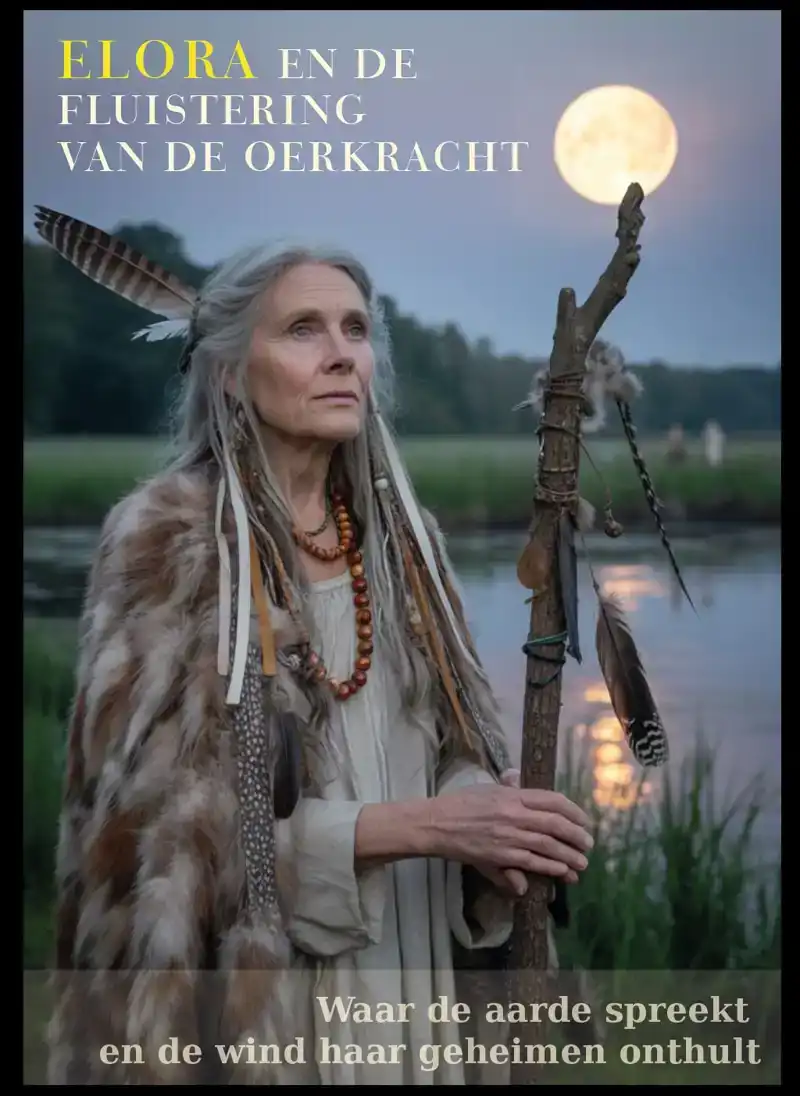 ELORA EN DE FLUISTERING VAN DE OERKRACHT