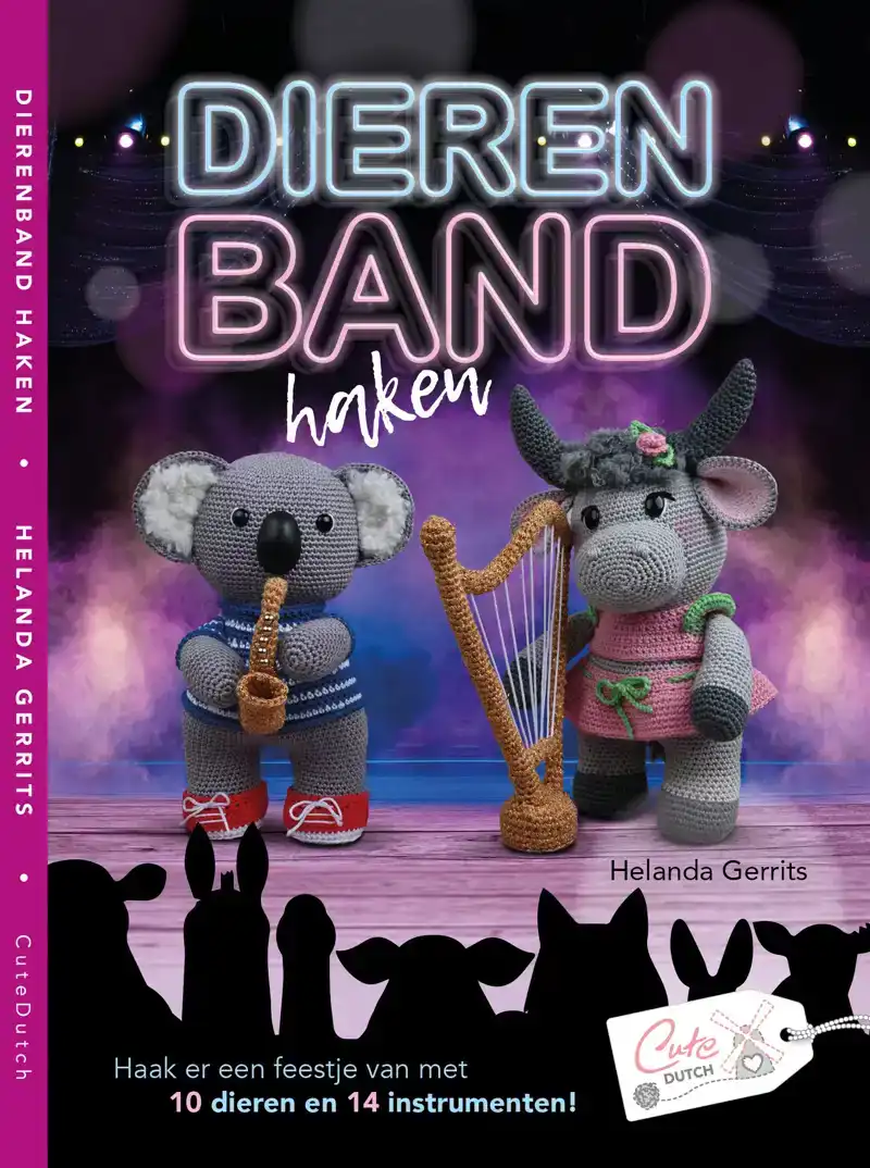 DIERENBAND HAKEN