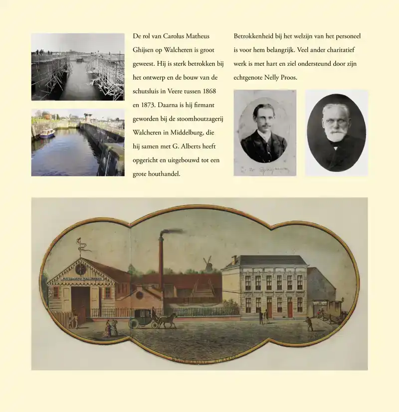 GHIJSEN OP WALCHEREN