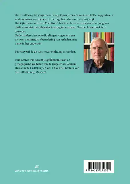 KIJKEN IS HET NIEUWE LEZEN