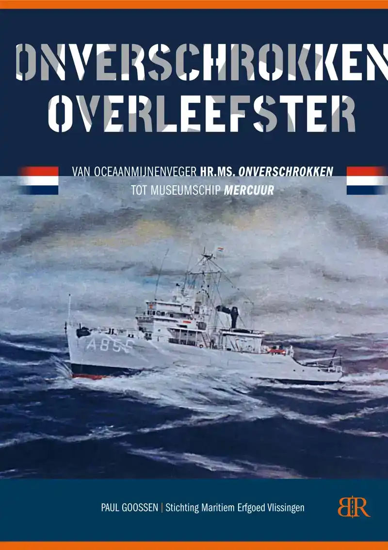 ONVERSCHROKKEN OVERLEEFSTER