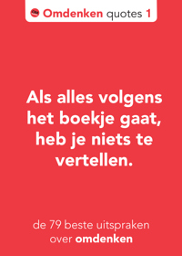 DE 79 BESTE UITSPRAKEN OVER OMDENKEN