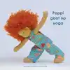 POPPI GAAT OP YOGA