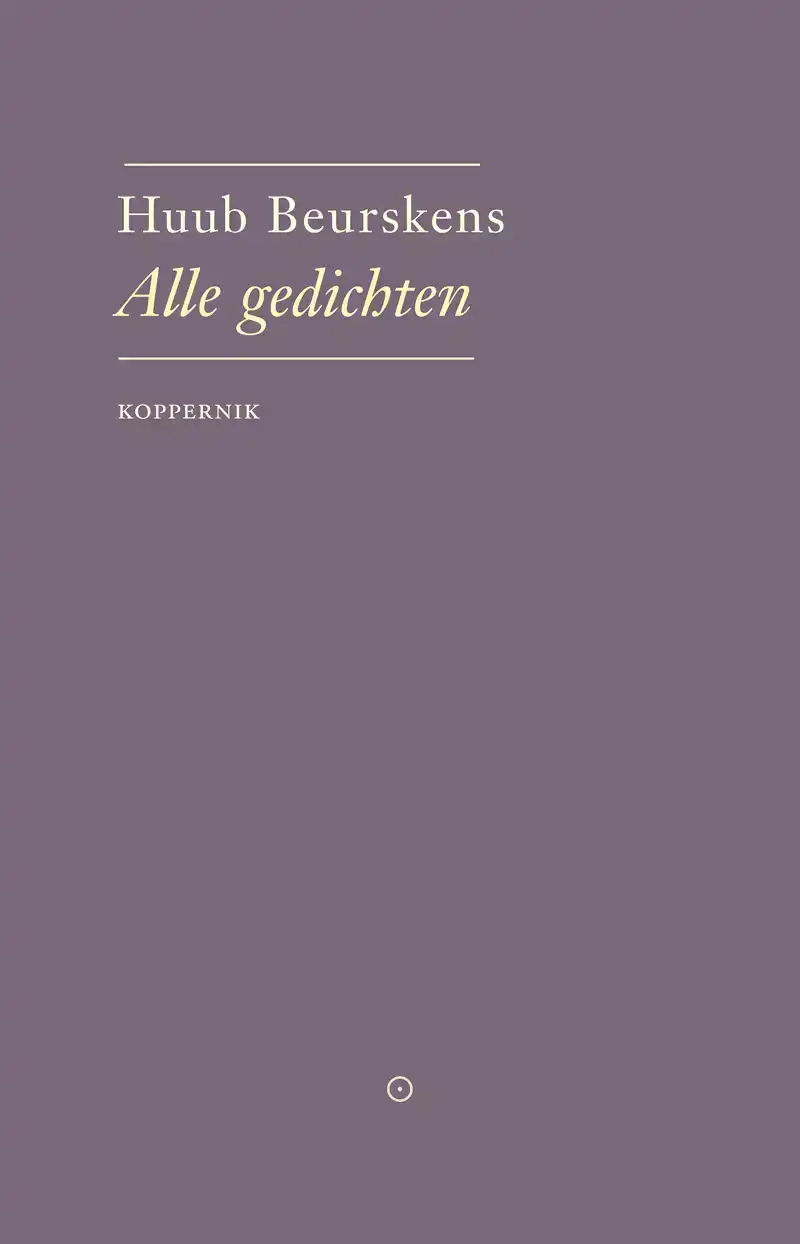 ALLE GEDICHTEN