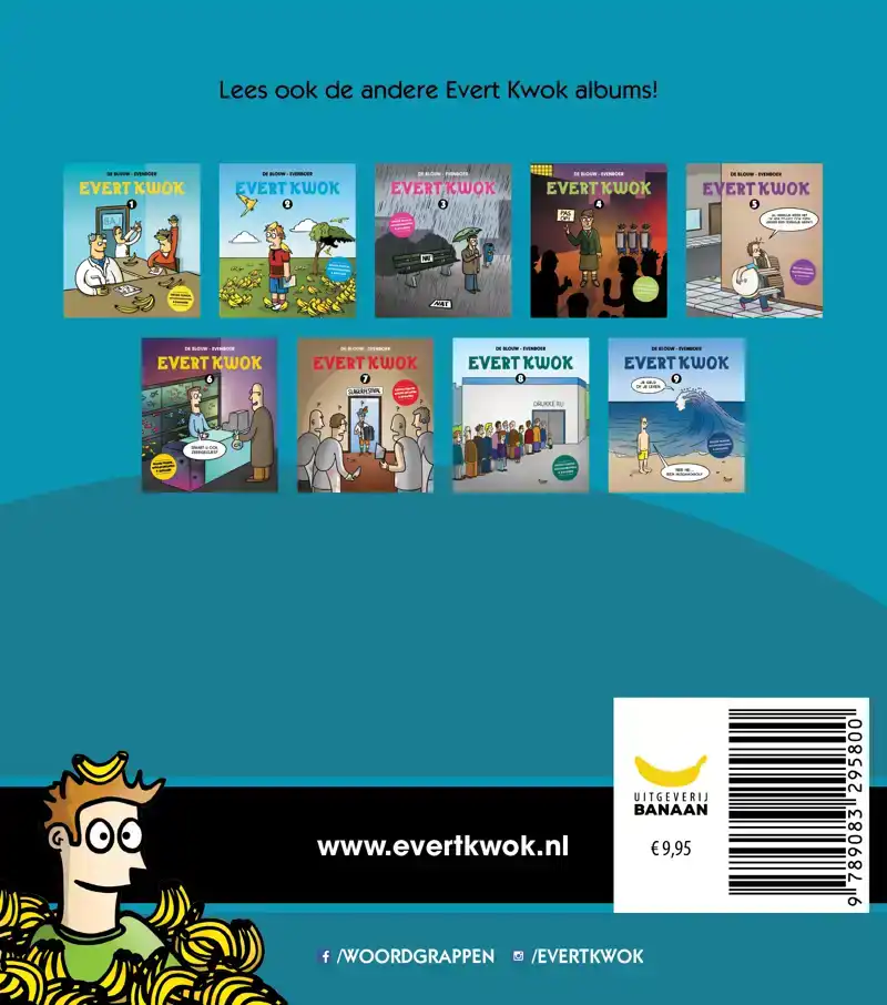 EVERT KWOK