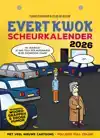 EVERT KWOK SCHEURKALENDER 2026