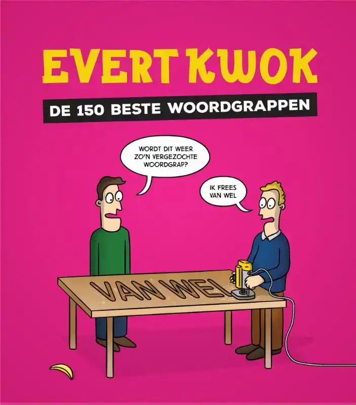 EVERT KWOK DE 150 BESTE WOORDGRAPPEN