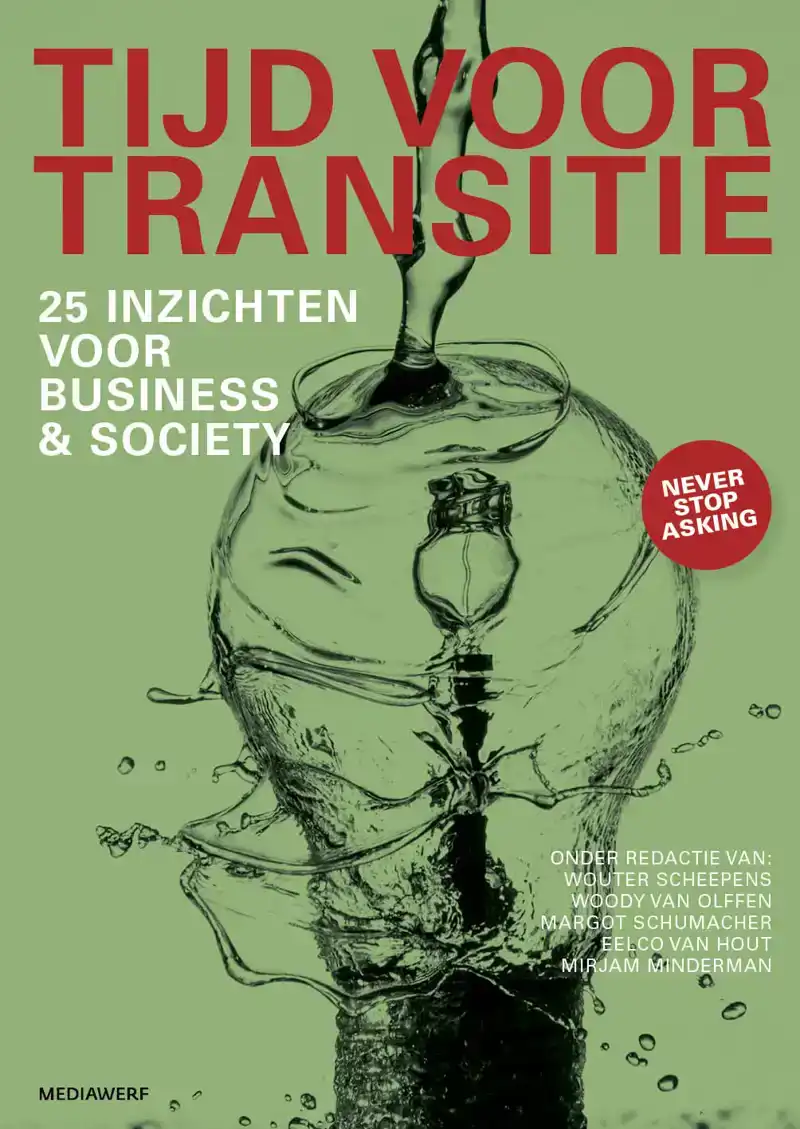 TIJD VOOR TRANSITIE