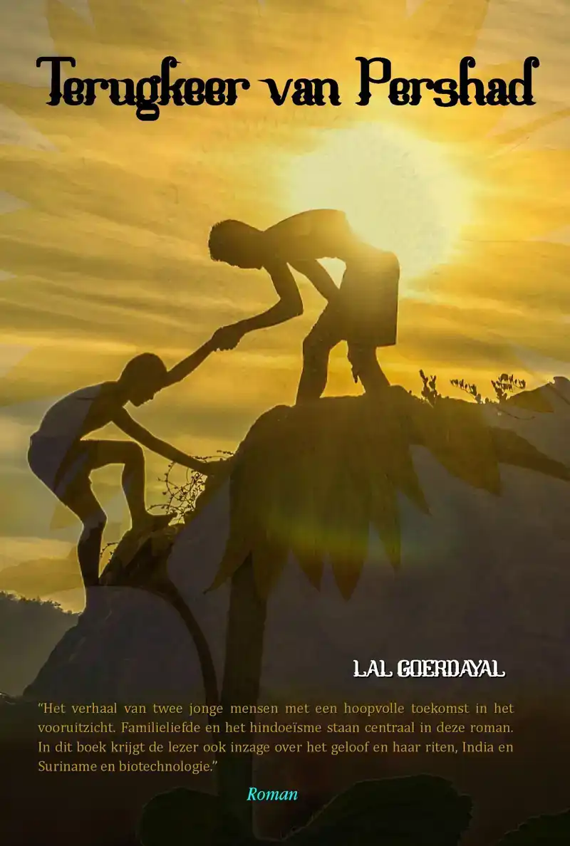 TERUGKEER VAN PERSHAD