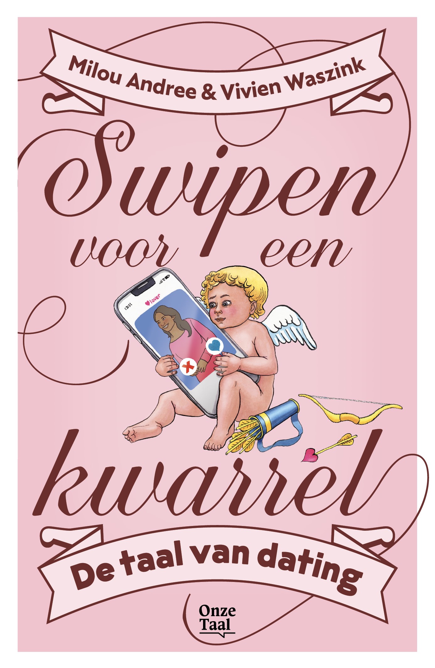 SWIPEN VOOR EEN KWARREL