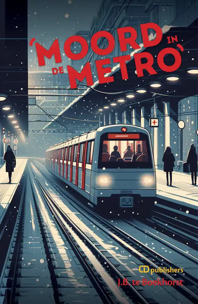 MOORD IN DE METRO