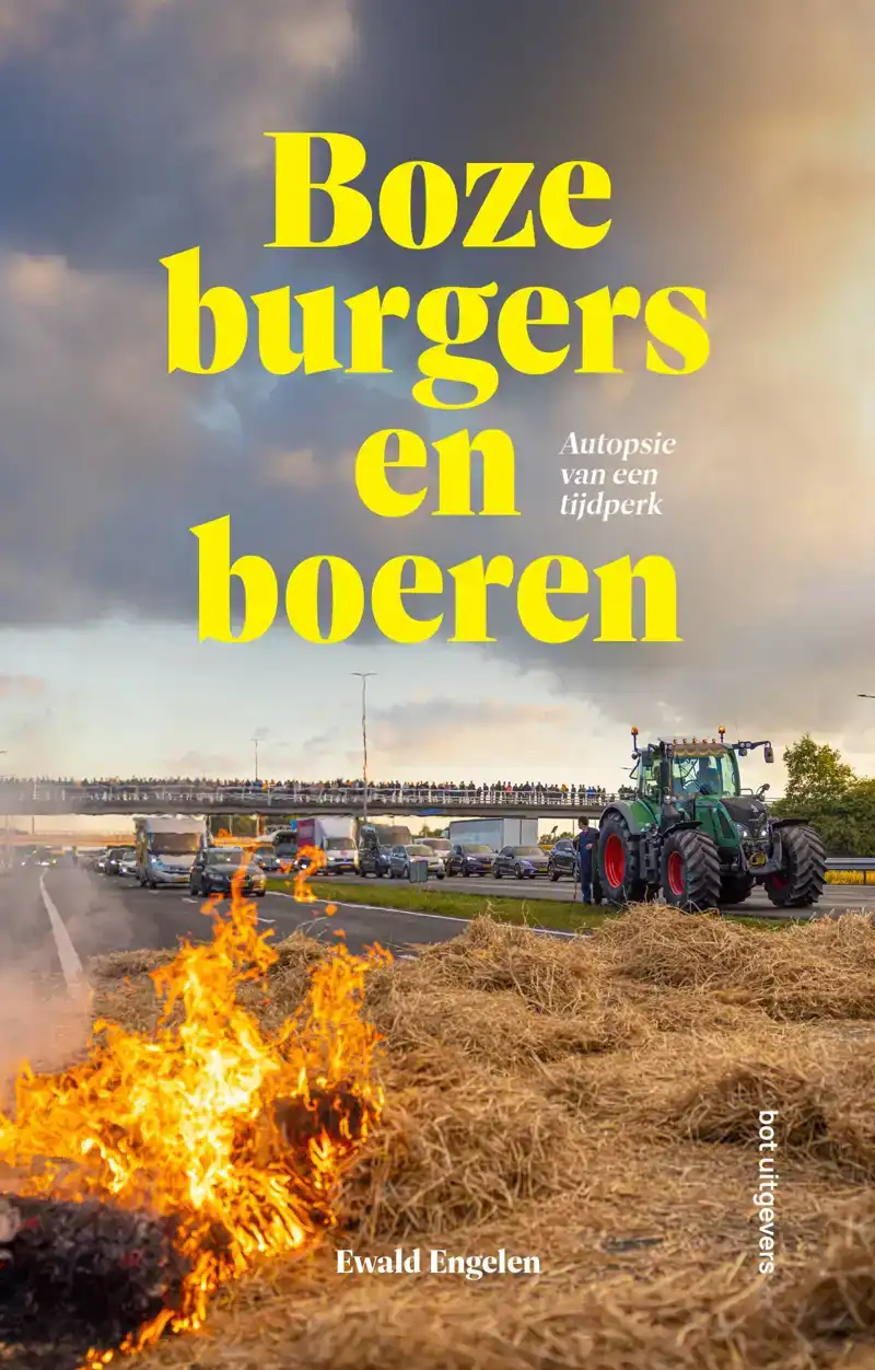 BOZE BURGERS EN BOEREN