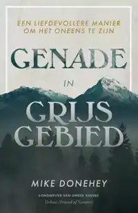 GENADE IN GRIJS GEBIED