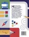 HET SPELLEN VOOR ONDERWEG VAKANTIE-ACTIVITEITENBOEK