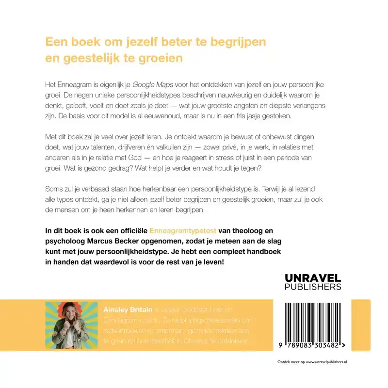 ENNEAGRAM VOOR JONGEREN