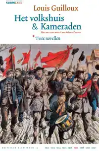 HET VOLKSHUIS | KAMERADEN