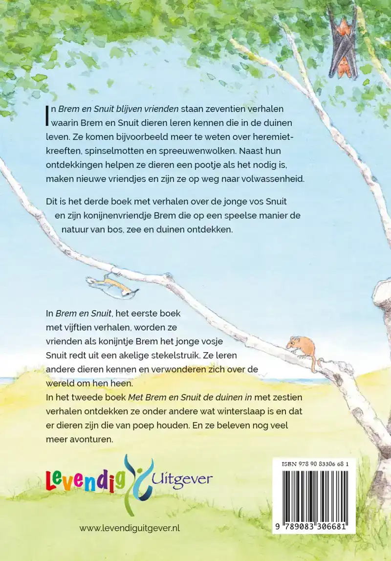 BREM EN SNUIT BLIJVEN VRIENDEN