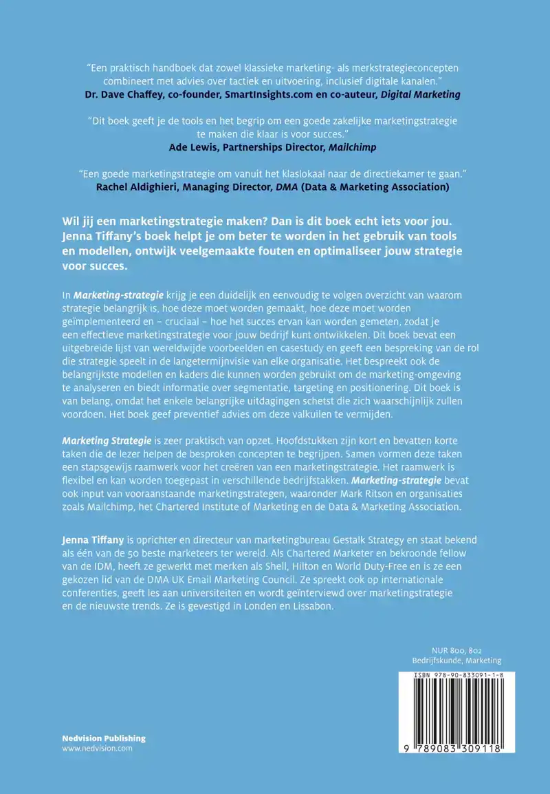 MARKETING-STRATEGIE