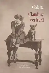 CLAUDINE VERTREKT