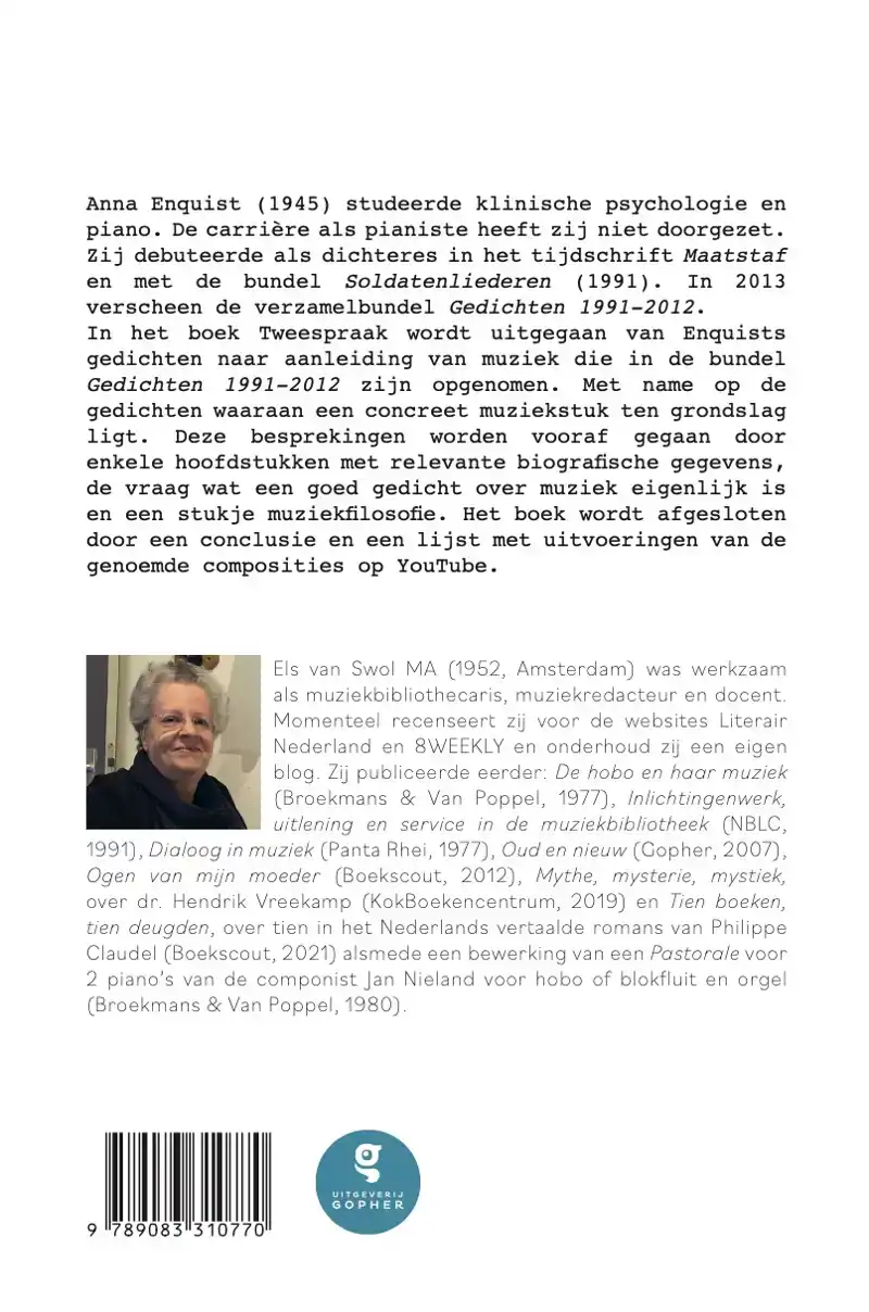 TWEESPRAAK