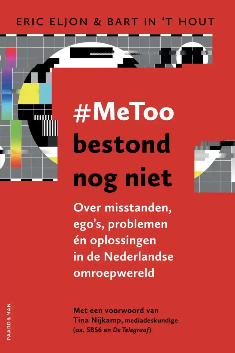 #METOO BESTOND NOG NIET