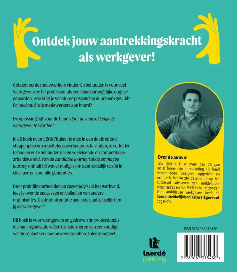 ZO WORD JIJ DE AANTREKKELIJKSTE WERKGEVER!