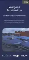 VASTGOED TAXATIEWIJZER ONDERHOUDSKOSTENKOMPAS