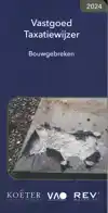 VASTGOED TAXATIEWIJZER BOUWGEBREKEN