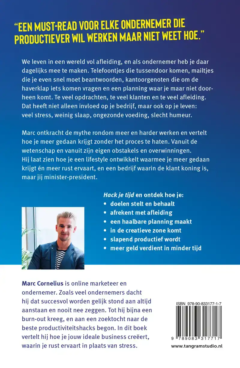 HACK JE TIJD
