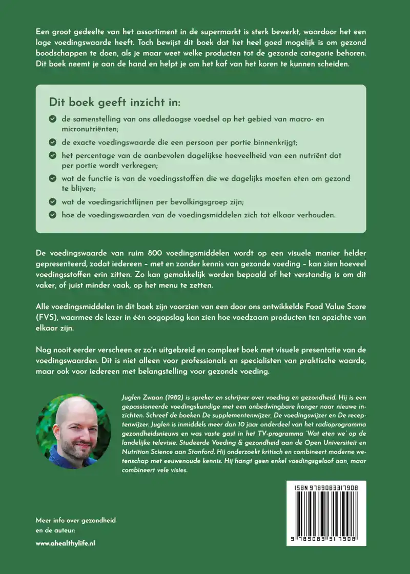 DE VOEDINGSWAARDEWIJZER