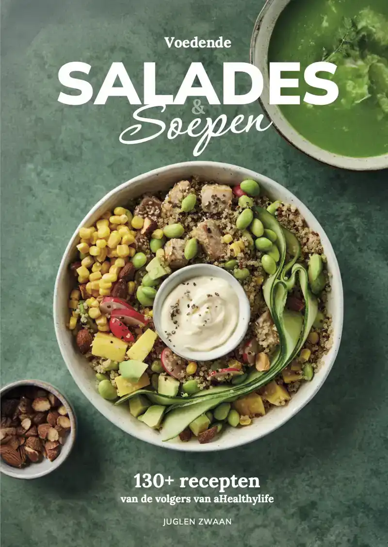 VOEDENDE SALADES & SOEPEN