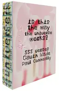 IS THIS THE WAY THE UNIVERSE WORKS? (555 VERSES / 77 VERSES)