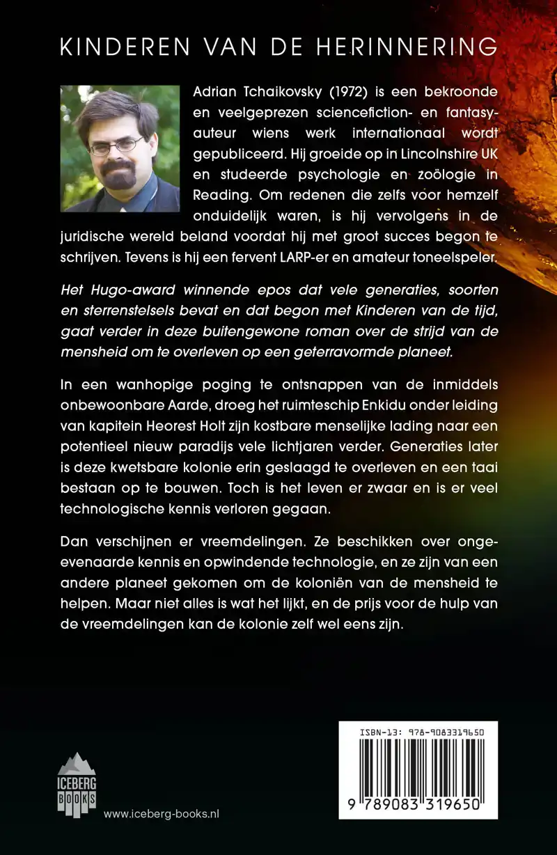 KINDEREN VAN DE HERINNERING