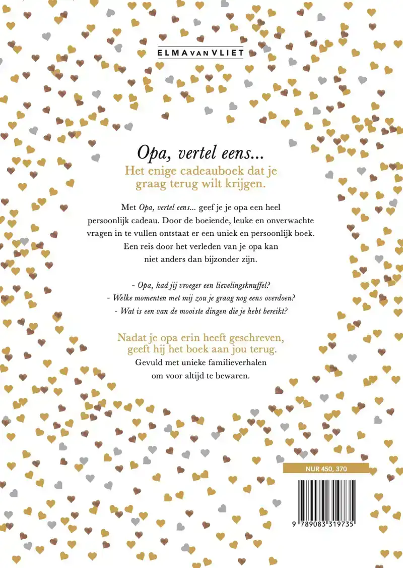 OPA, VERTEL EENS