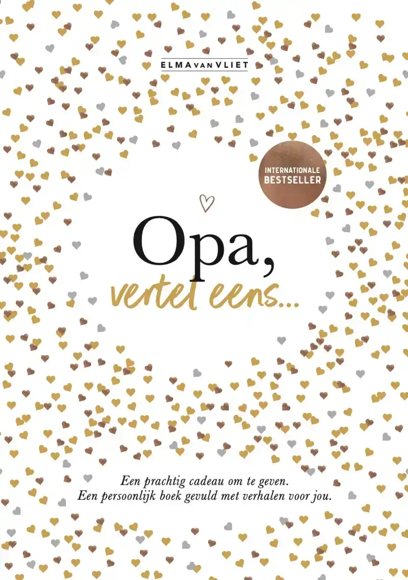 OPA, VERTEL EENS