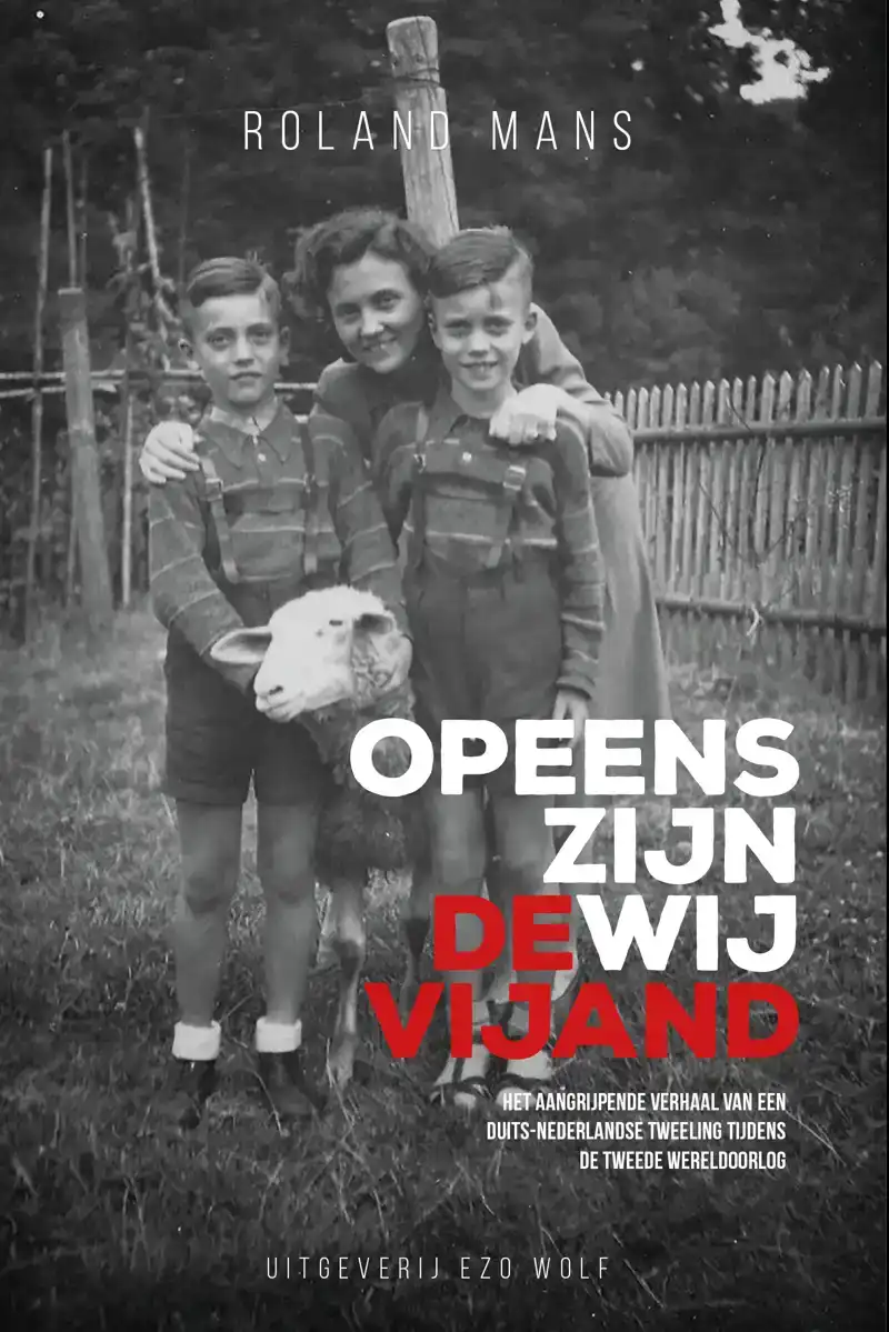 OPEENS ZIJN WIJ DE VIJAND