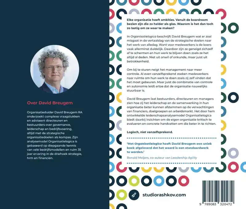 ORGANISATIELOGICA