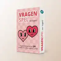 VRAGENSPEL VOOR KOPPELS