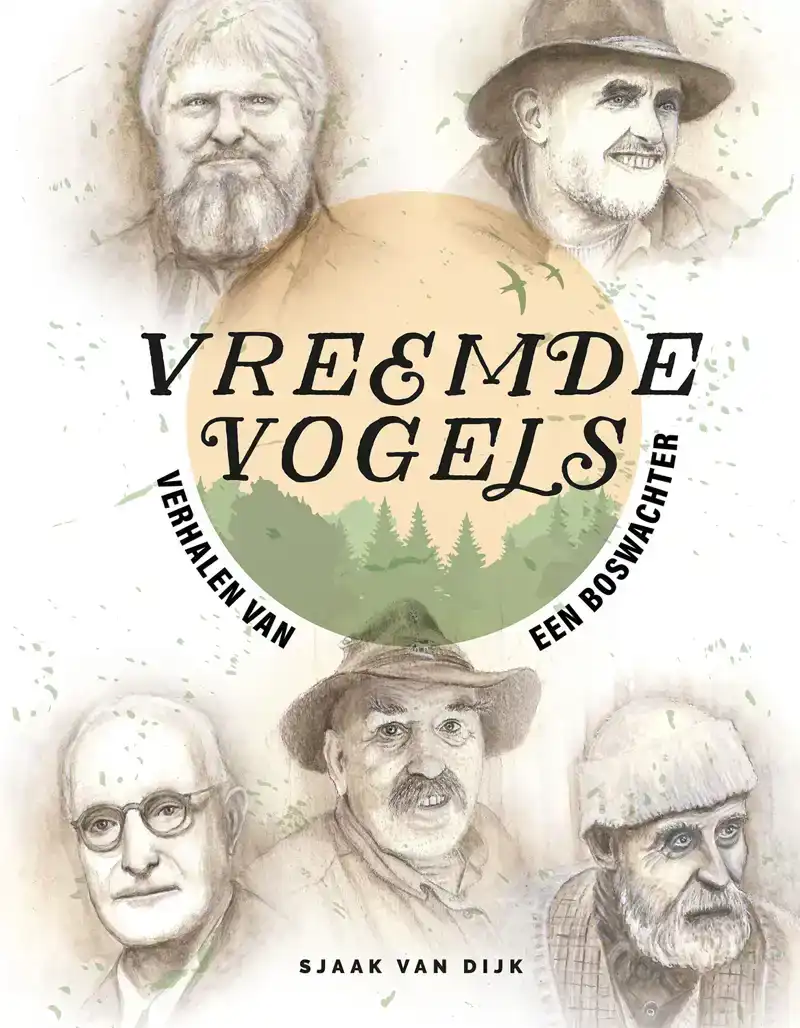 VREEMDE VOGELS