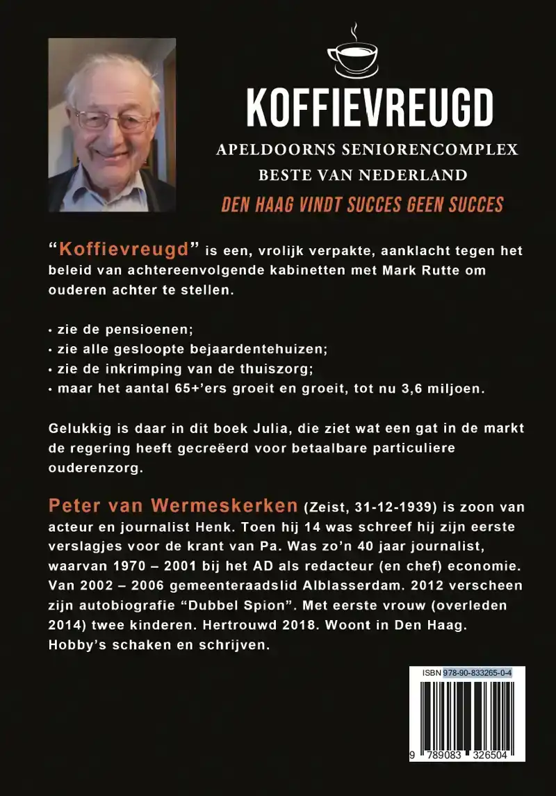 'KOFFIEVREUGD'