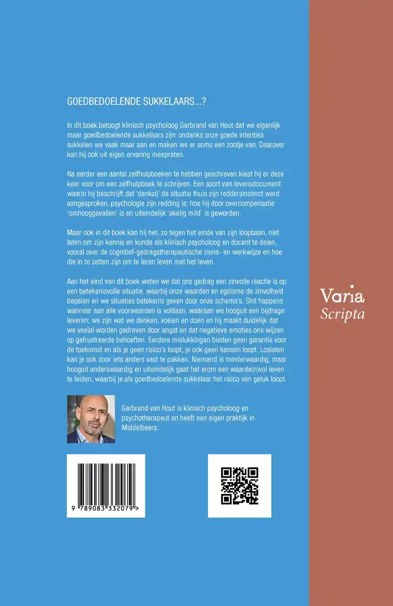 GOEDBEDOELENDE SUKKELAARS ...?