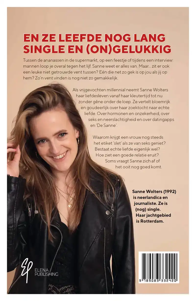 SANNE EN DE MANNEN