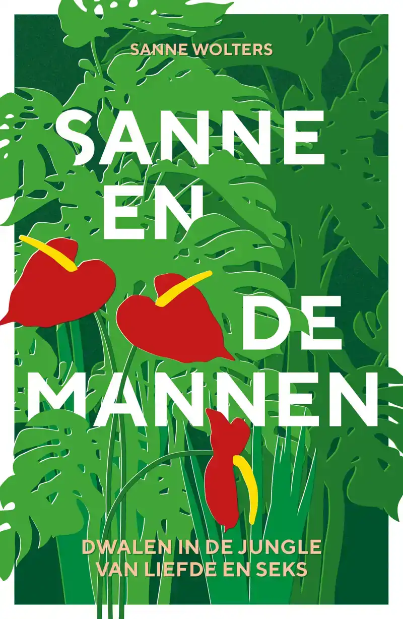 SANNE EN DE MANNEN