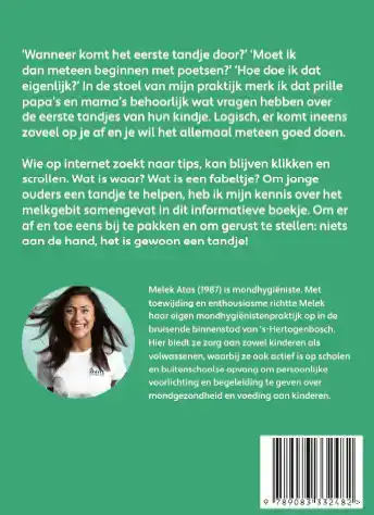 HELP, MIJN KIND KRIJGT TANDJES