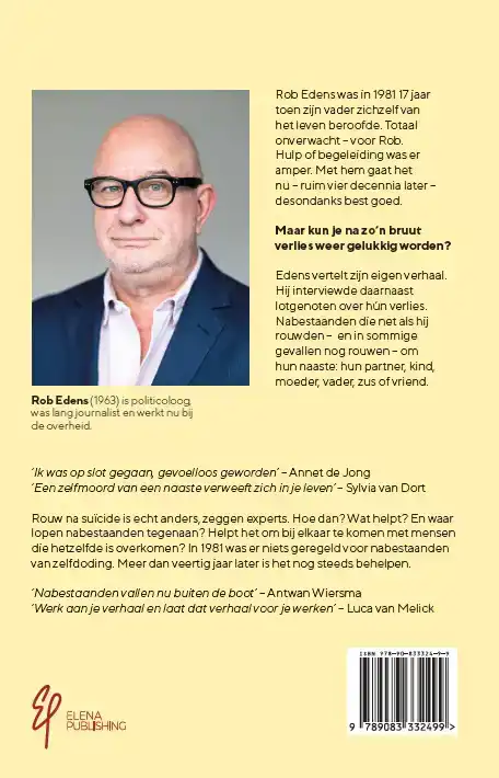 BEROOFD VAN HET LEVEN