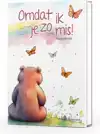 OMDAT IK JE ZO MIS