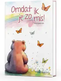 OMDAT IK JE ZO MIS