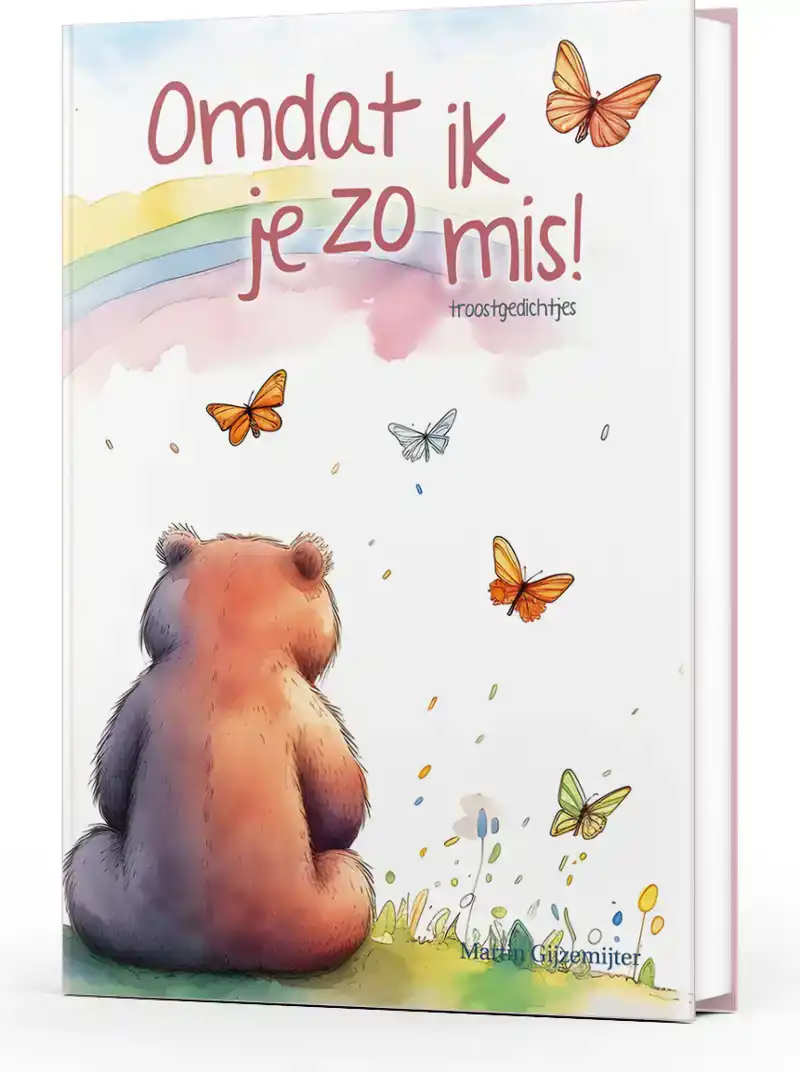 OMDAT IK JE ZO MIS