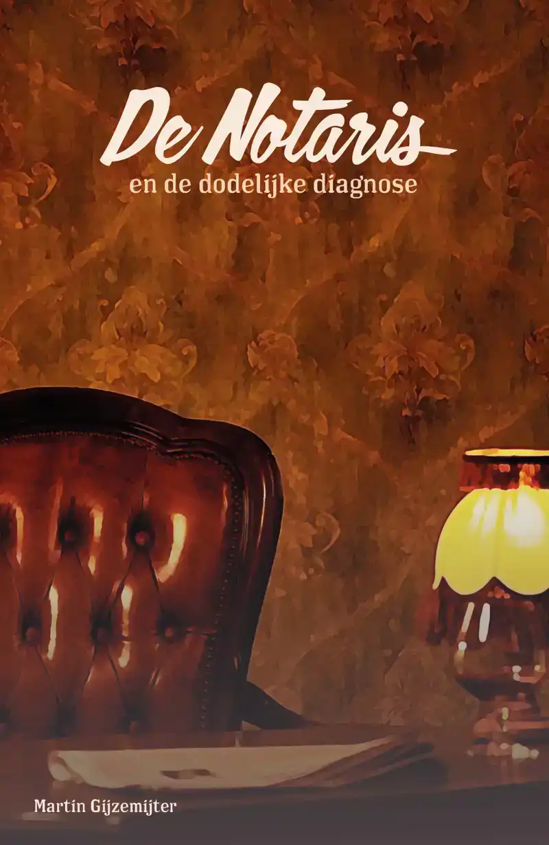 DE NOTARIS 4: EN DE DODELIJKE DIAGNOSE